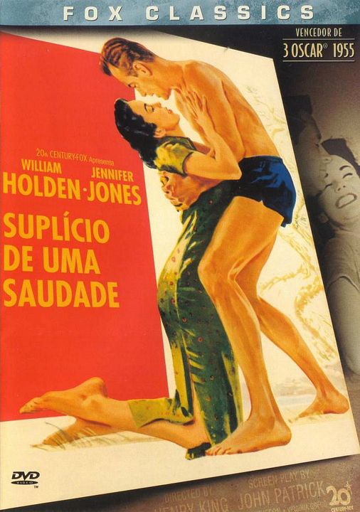 Suplício de uma Saudade : Poster
