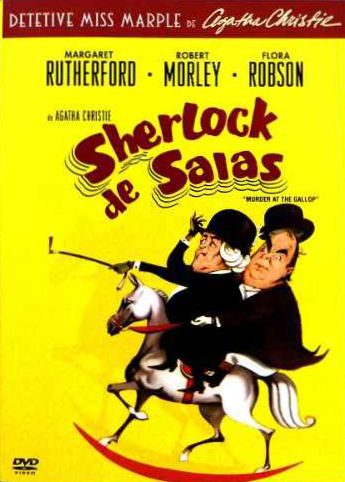 Sherlock de Saias : Poster