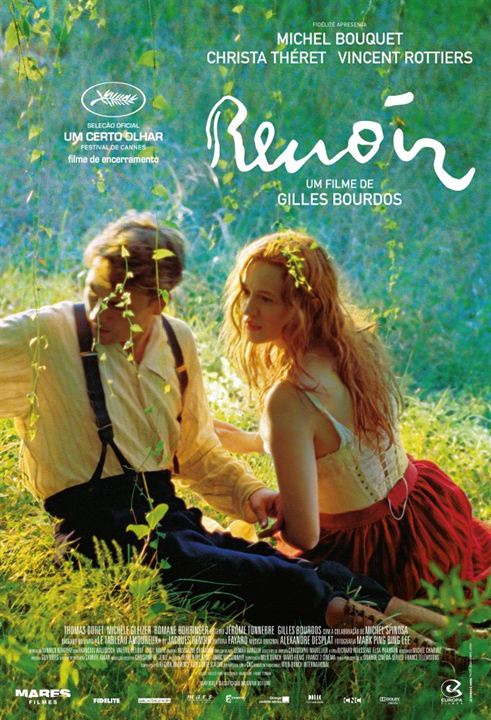 Renoir : Poster