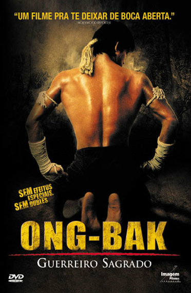Ong Bak - Guerreiro Sagrado : Poster