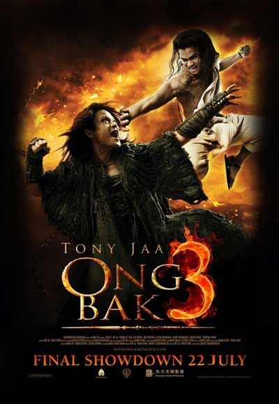 Ong Bak 3 : Poster
