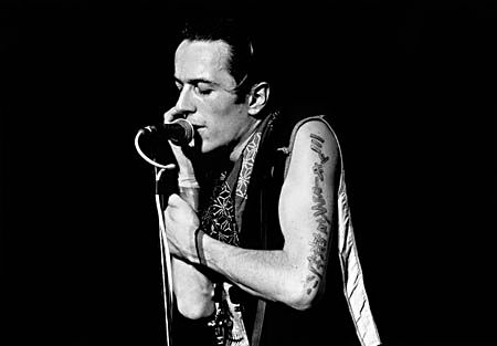 Joe Strummer: O Futuro Está para Ser Escrito : Fotos