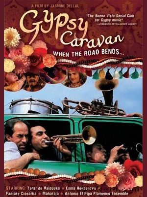 When the Road Bends: Tales of a Gypsy Caravan : Poster