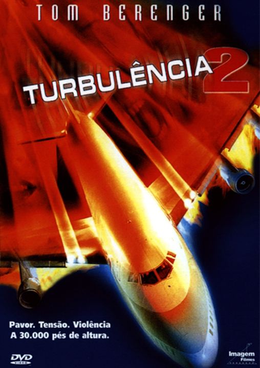 Turbulência 2 : Poster
