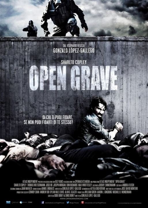 Open Grave : Poster