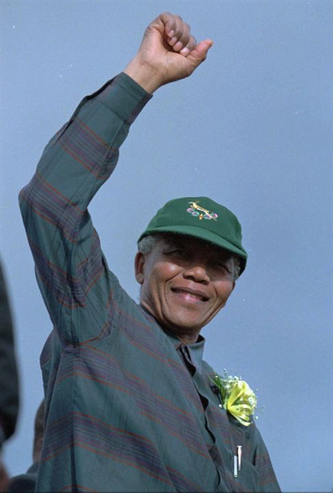 Reconciliação - O Milagre de Mandela : Fotos
