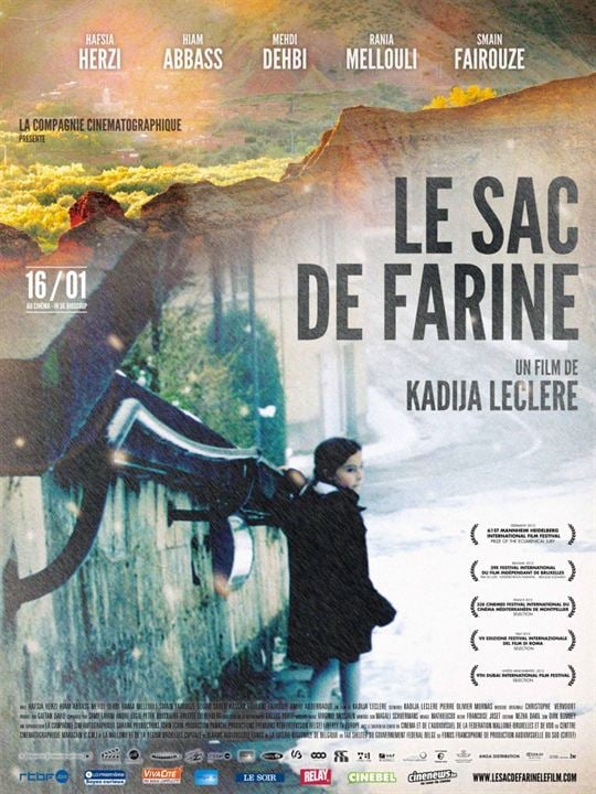 Le Sac de farine : Poster