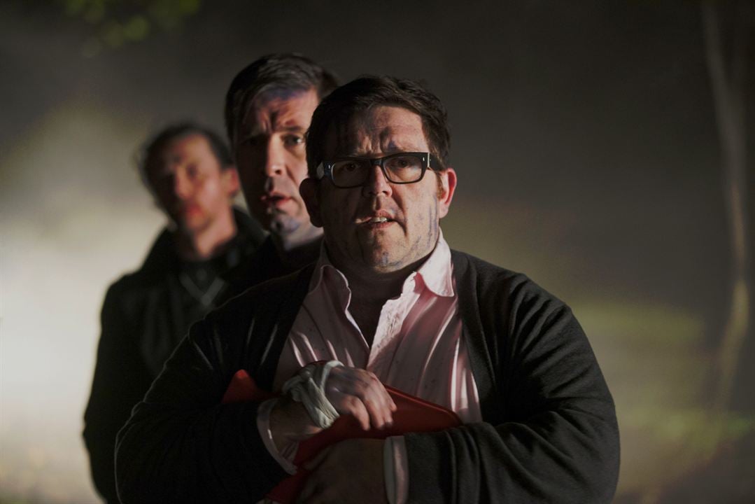 Heróis de Ressaca : Fotos Simon Pegg, Paddy Considine, Nick Frost