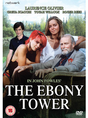 The Ebony Tower : Poster