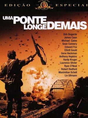 Uma Ponte Longe Demais : Poster