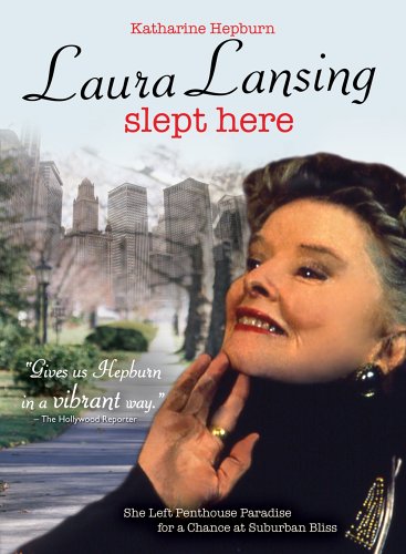 Laura Lansing Slept Here : Poster
