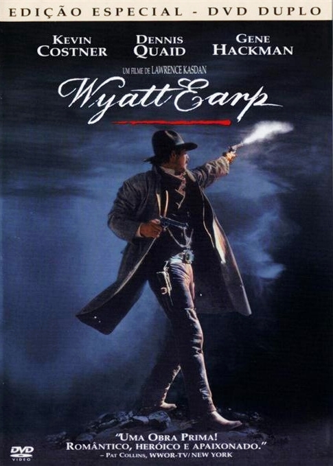 Wyatt Earp : Poster