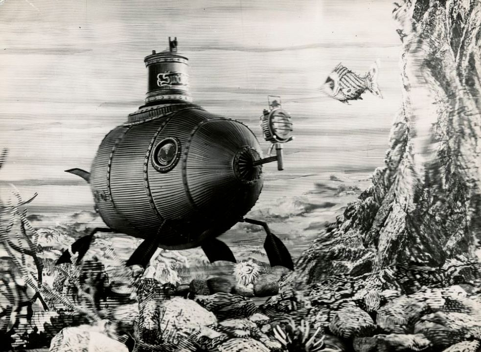 Invention for Destruction : Fotos