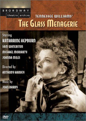 The Glass Menagerie : Poster