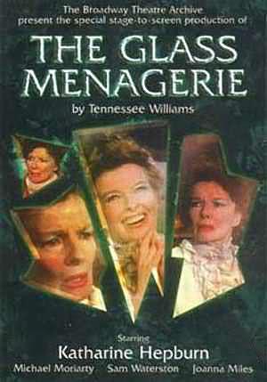 The Glass Menagerie : Poster