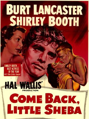 Come Back, Little Sheba : Poster