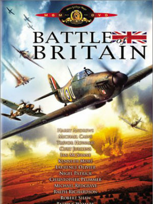 A Batalha da Grã-Bretanha : Poster