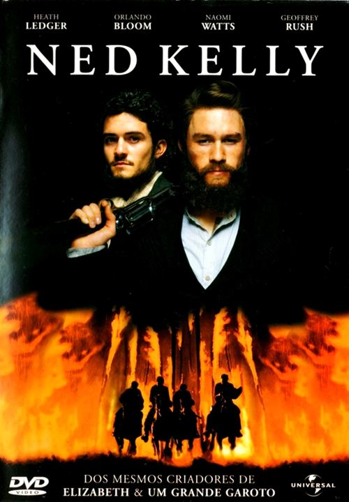 Ned Kelly : Poster