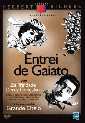 Entrei de Gaiato : Poster