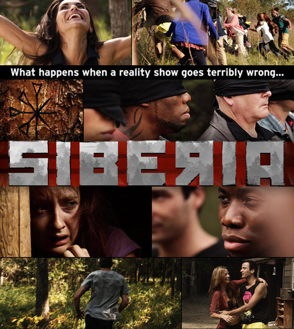 Siberia : Poster