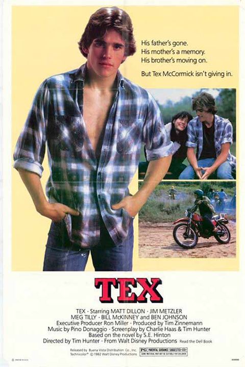 Tex : Poster
