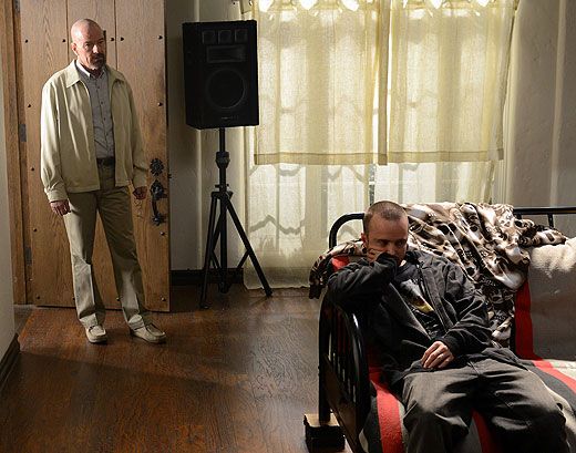 Breaking Bad : Fotos Aaron Paul, Bryan Cranston