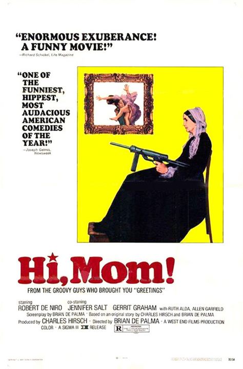 Olá, mamãe! : Poster