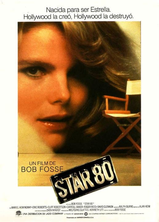 Star 80 : Poster
