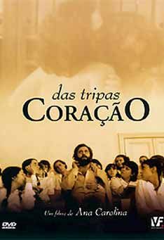 Das Tripas Coração : Poster