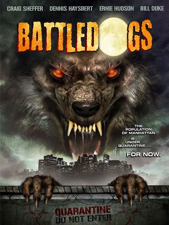 Cães De Luta : Poster