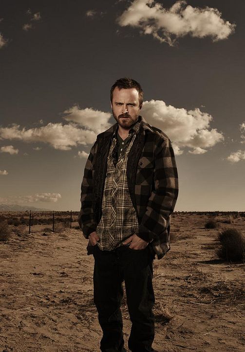 Breaking Bad : Fotos Aaron Paul