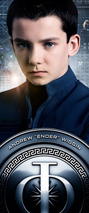 Ender's Game - O Jogo Do Exterminador : Poster