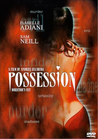 Possessão : Poster