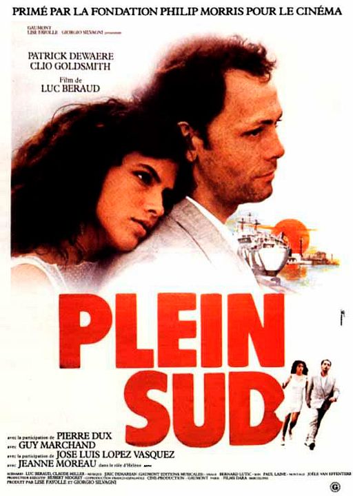 Plein Sud : Poster