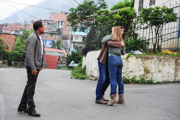 Fotos Piper Perabo, Hill Harper