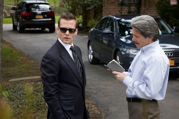 Fotos Gary Cole, Gabriel Macht