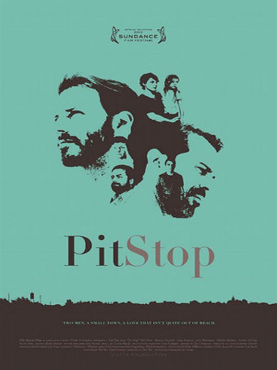 Pit Stop : Poster