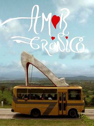 Amor Crônico : Poster