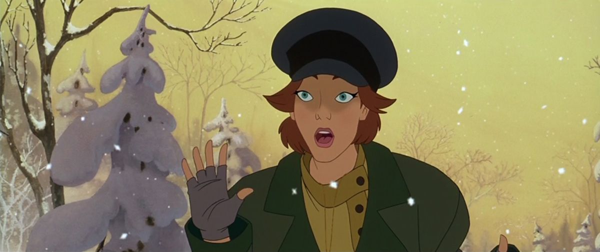 Anastasia : Fotos