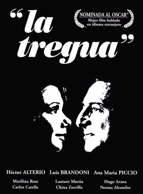 A Trégua : Poster
