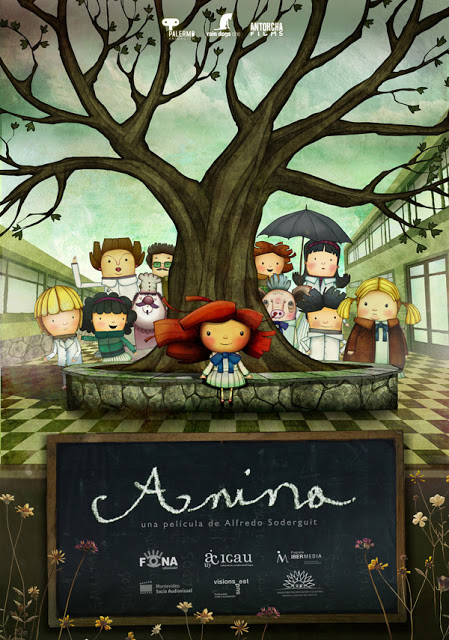 Anina : Poster