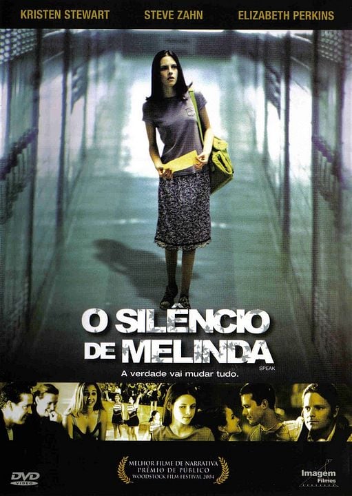 O Silêncio de Melinda : Poster