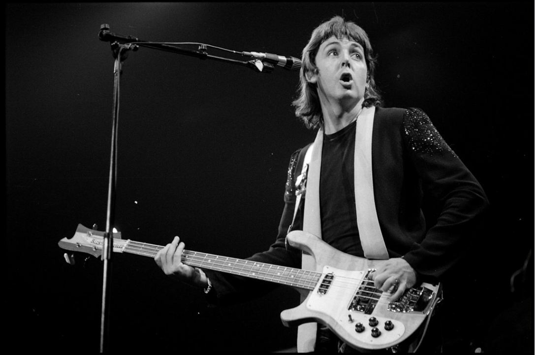 Paul McCartney and Wings - Rockshow : Fotos