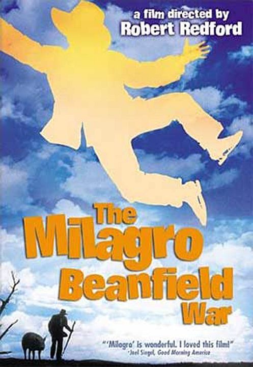 Rebelião em Milagro : Poster