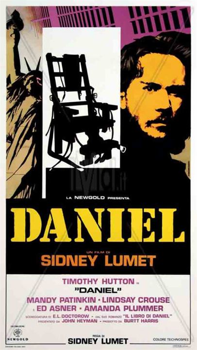 Daniel : Poster