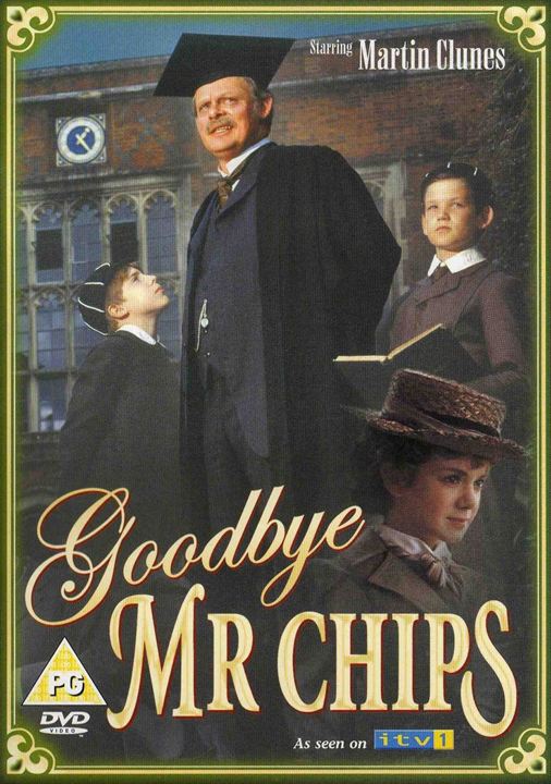 Goodbye, Mr. Chips : Poster