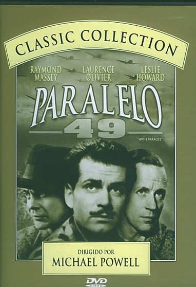 Paralelo 49 : Poster