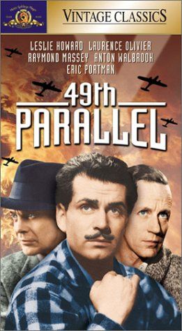 Paralelo 49 : Poster