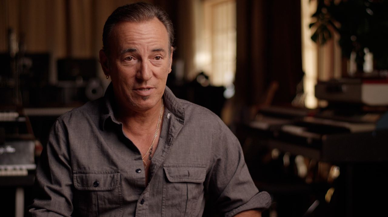 A um Passo do Estrelato : Fotos Bruce Springsteen