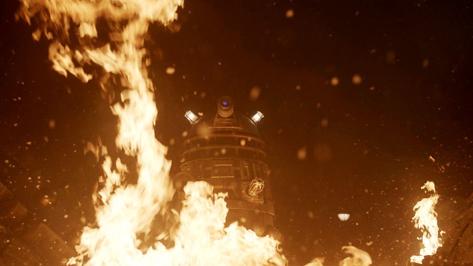Doctor Who (2005) : Fotos